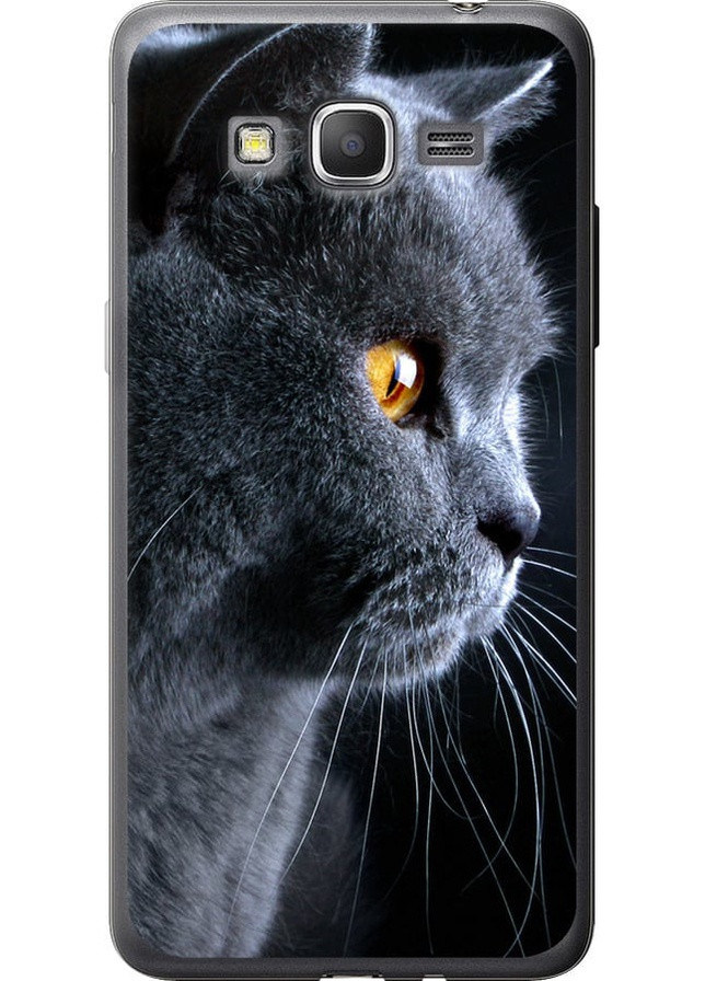 2D пластиковий чохол 'Гарний кіт' для Endorphone Samsung Galaxy Grand Prime VE G531H (258051886)