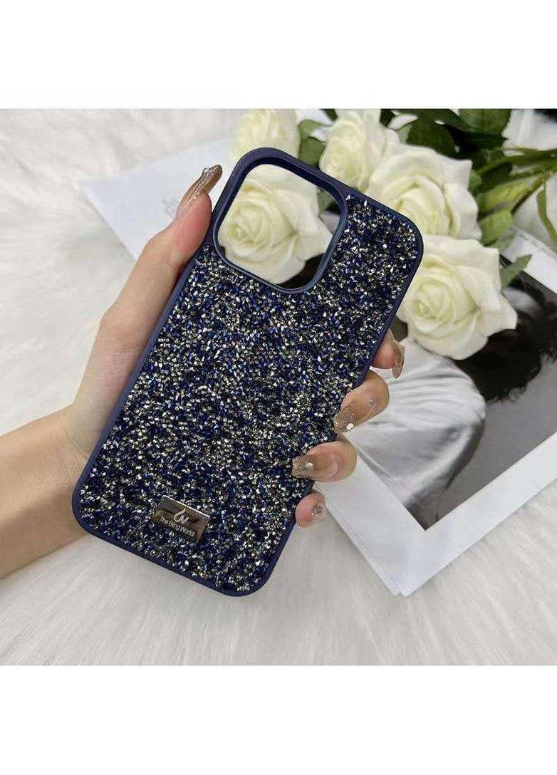 TPU чехол Rock Diamond для Apple iPhone 12 Pro (6.1") Bling World (260874238)