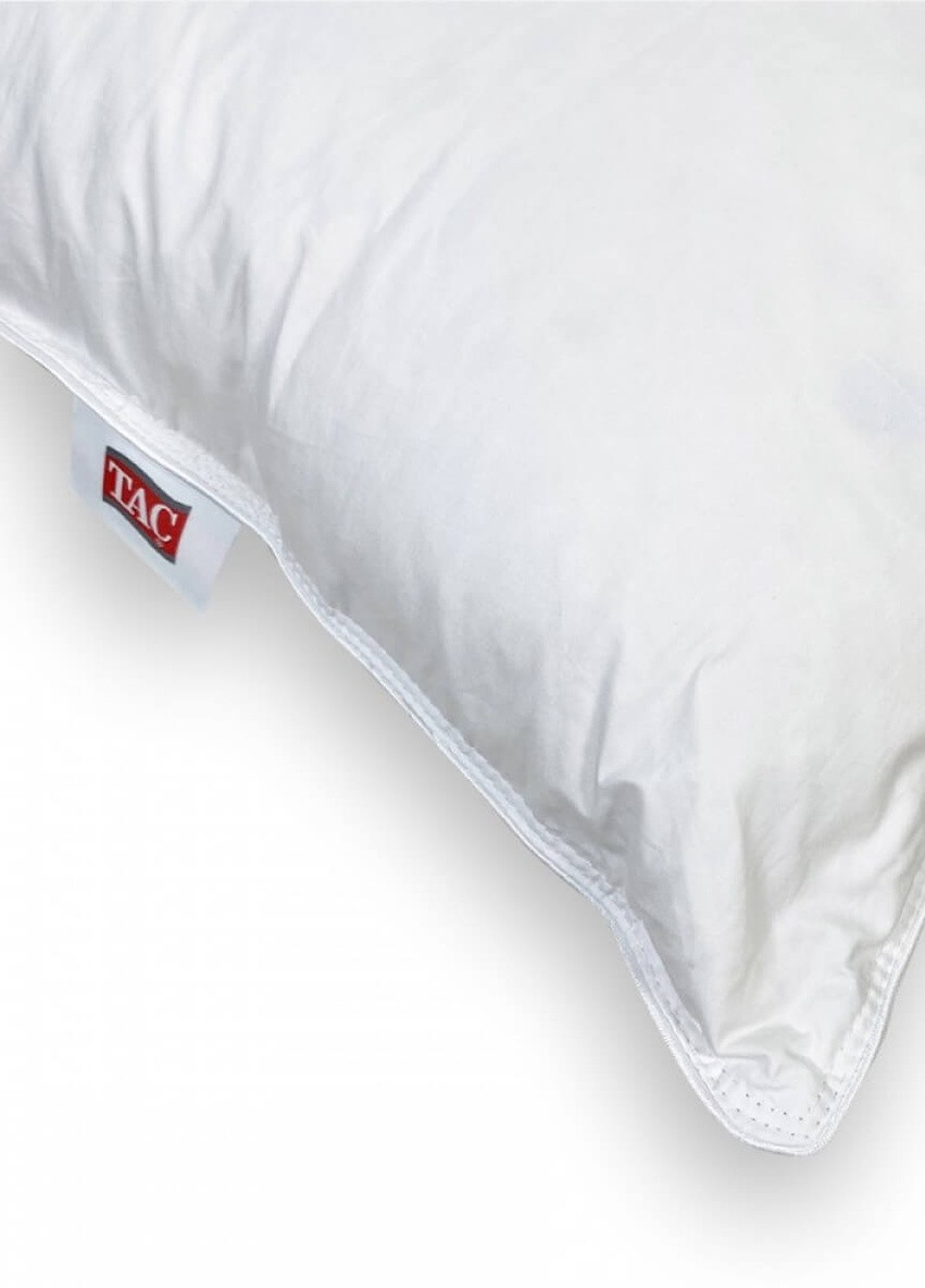 Подушка з гусячим пером Classic 50х70 см Tac (258997249)