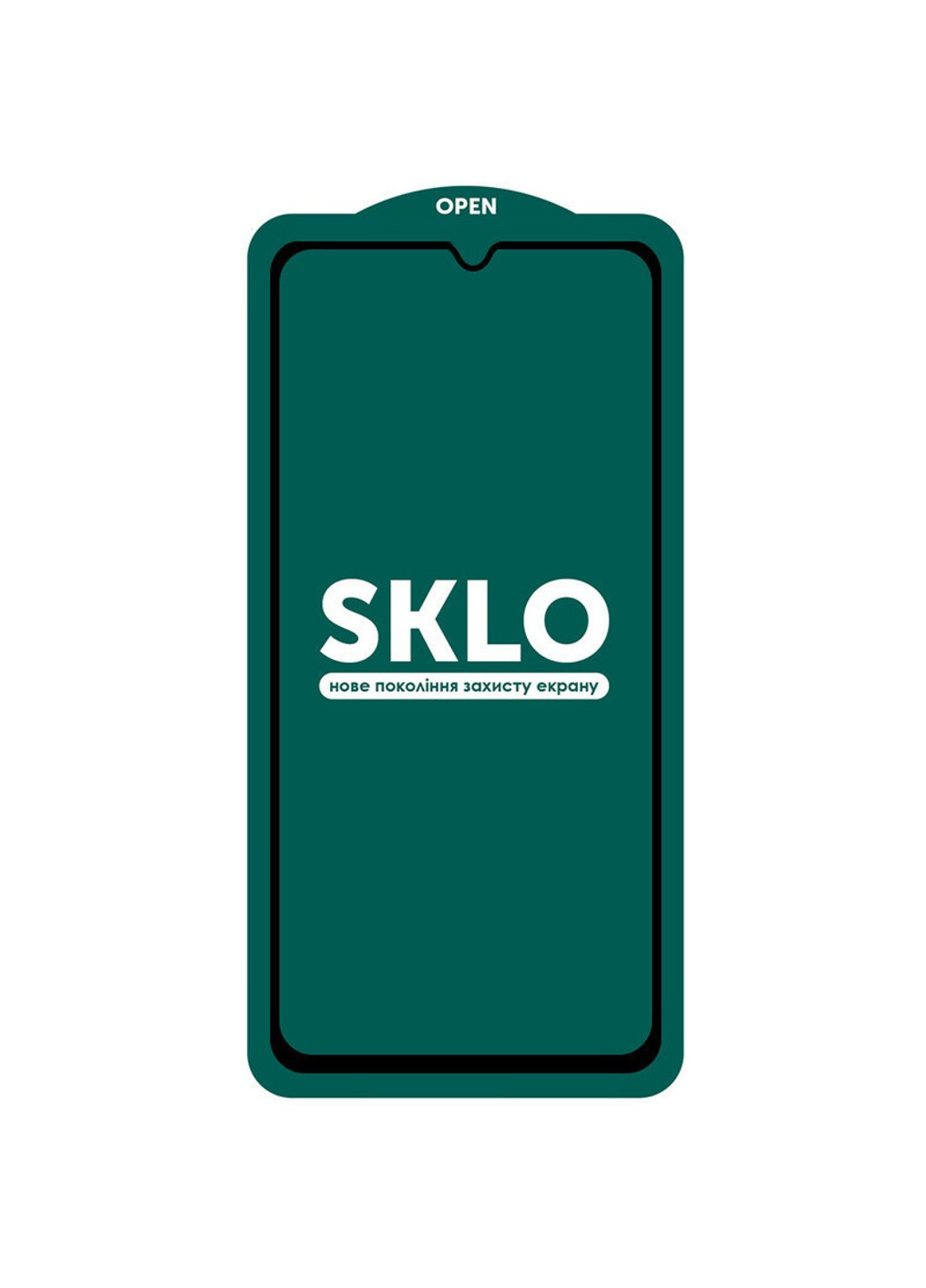 Защитное стекло 5D (тех.пак) для Samsung Galaxy M14 5G SKLO (261334217)