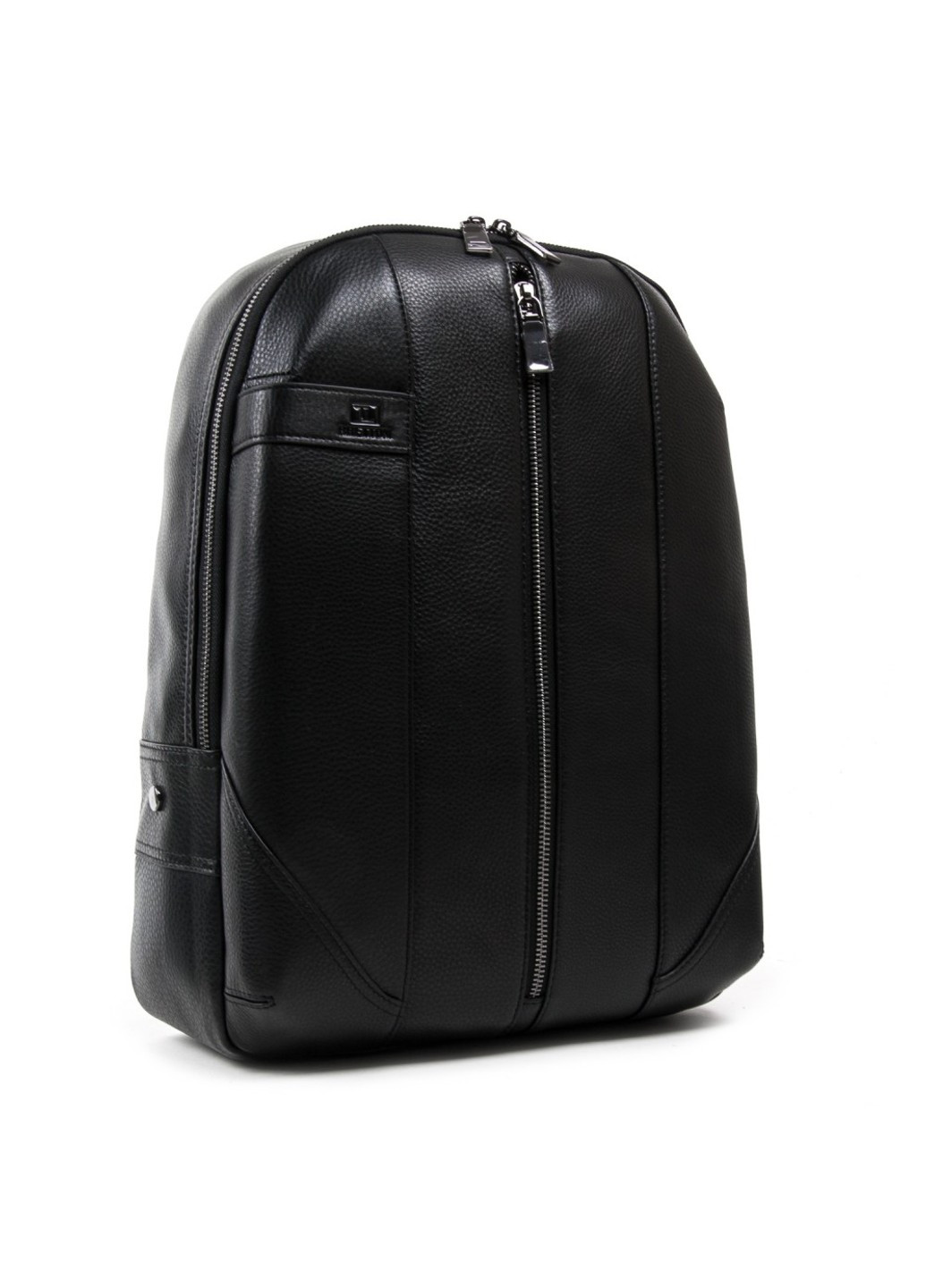 Городской рюкзак кожаный BE 9311-49 black Bretton (261551292)