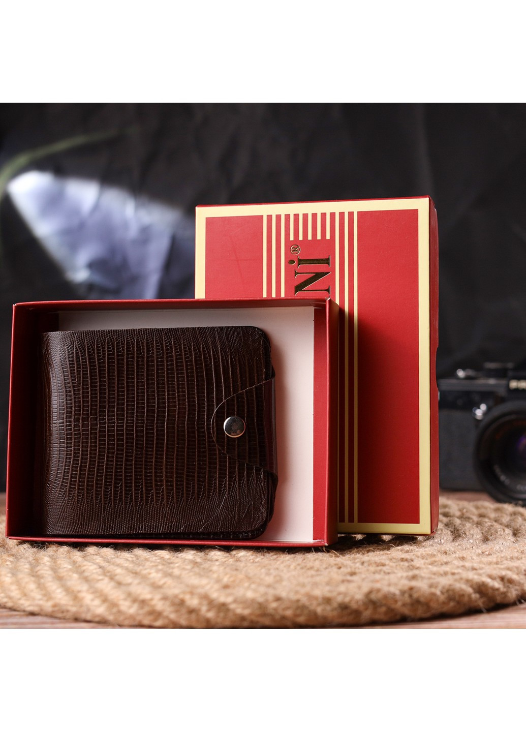 Чоловічий гаманець Canpellini (258793645)