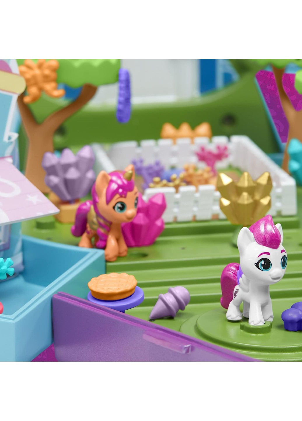 Игровой набор My Little Pony Mini World Magic Литтл Пони мини Волшебный Мир  Мини-мир MLP Эпик (F3875) Hasbro (259685803) ‣ Цена 1799 грн ‣ Купить в  интернет-магазине Каста ‣ Киев, Одесса, Харьков ‣