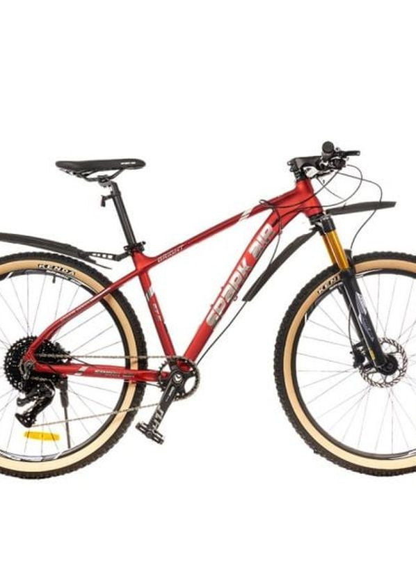 Спортивний гірський велосипе SPARK AIR BRIGHT 27.5-AL-17-AML-HDD No Brand (276190241)
