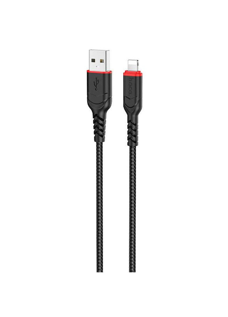 Дата кабель X59 Victory USB to Lightning (1m) Hoco (258785674)