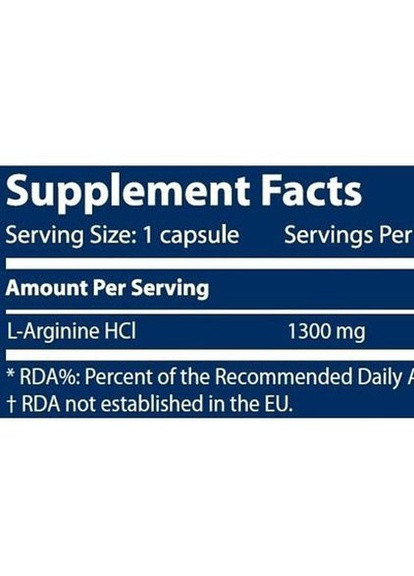 Mega Arginine 120 Caps Scitec Nutrition (256721294)