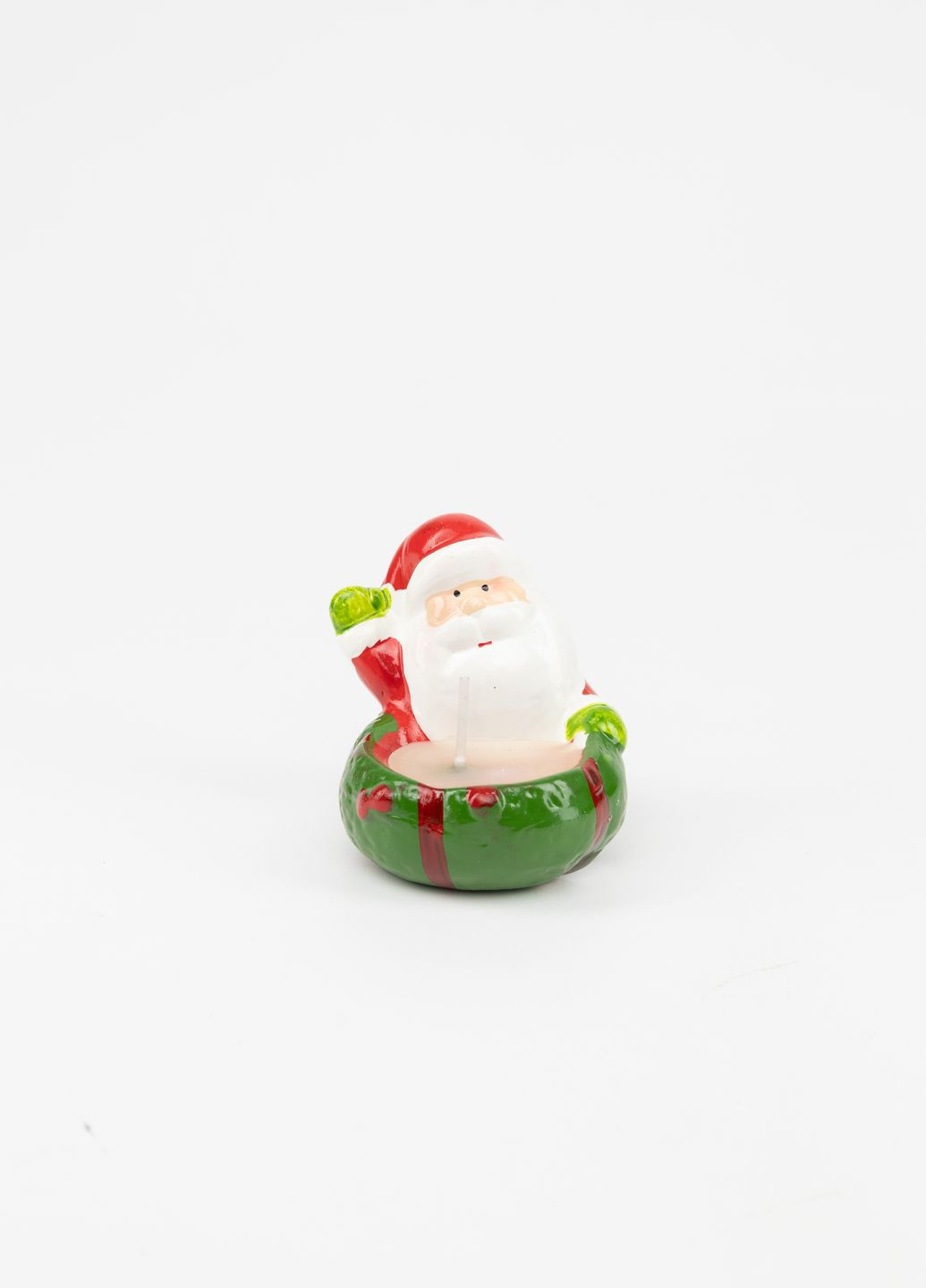 Сувенір-свічник "Різдвяне світло" колір різнокольоровий ЦБ-00235517 Olens (271958377)