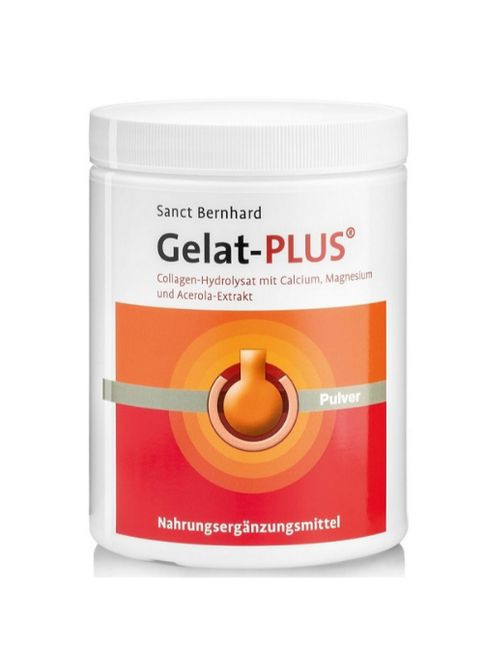 Gelat-PLUS 500 g /100 servings/ Unflavored Sanct Bernhard (276078771)
