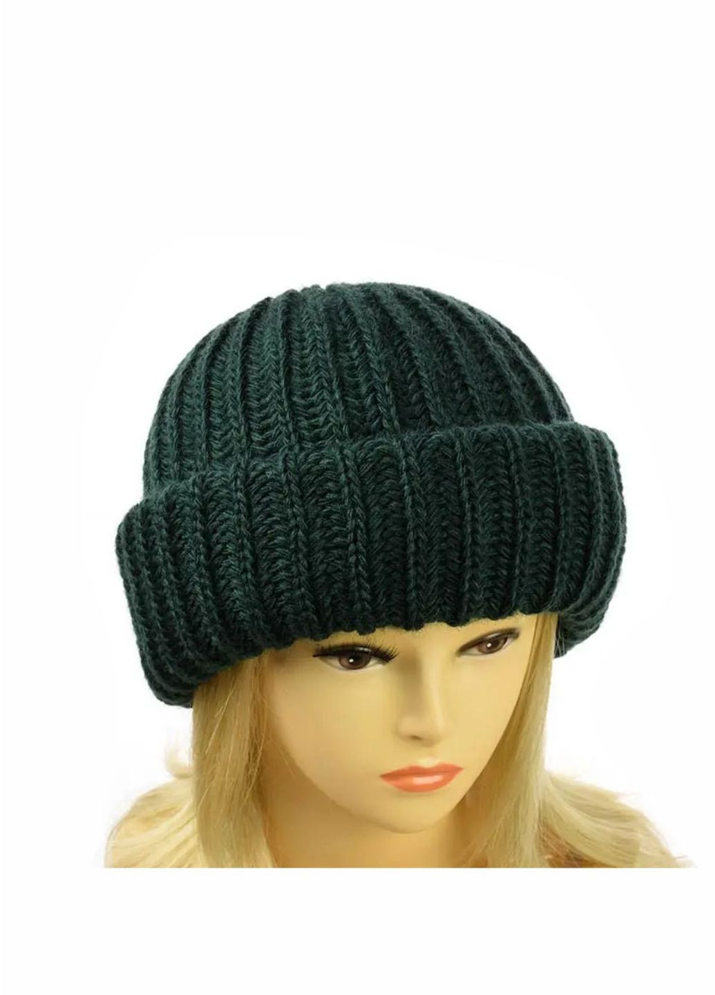 Женский зимний комплект Барбара шапка + хомут No Brand набор барбара (276260561)
