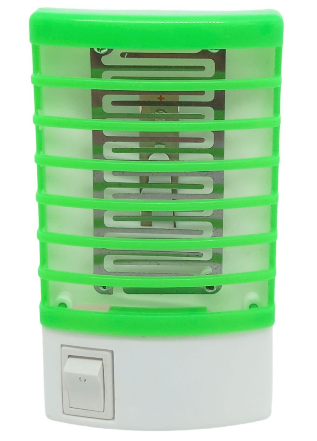 Електропастка для комарів, мошок, комах пастка знищувач москітів від мережі нічник Mosquito Lamp No Brand (262094739)