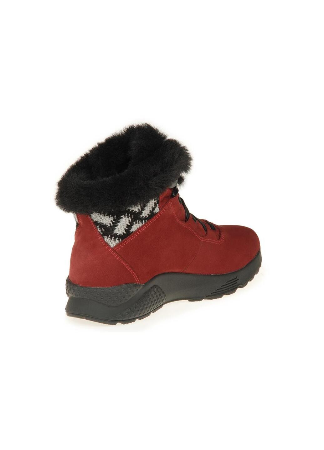 Зимние ботинки женские бренда 8500749_(430ш) Mida