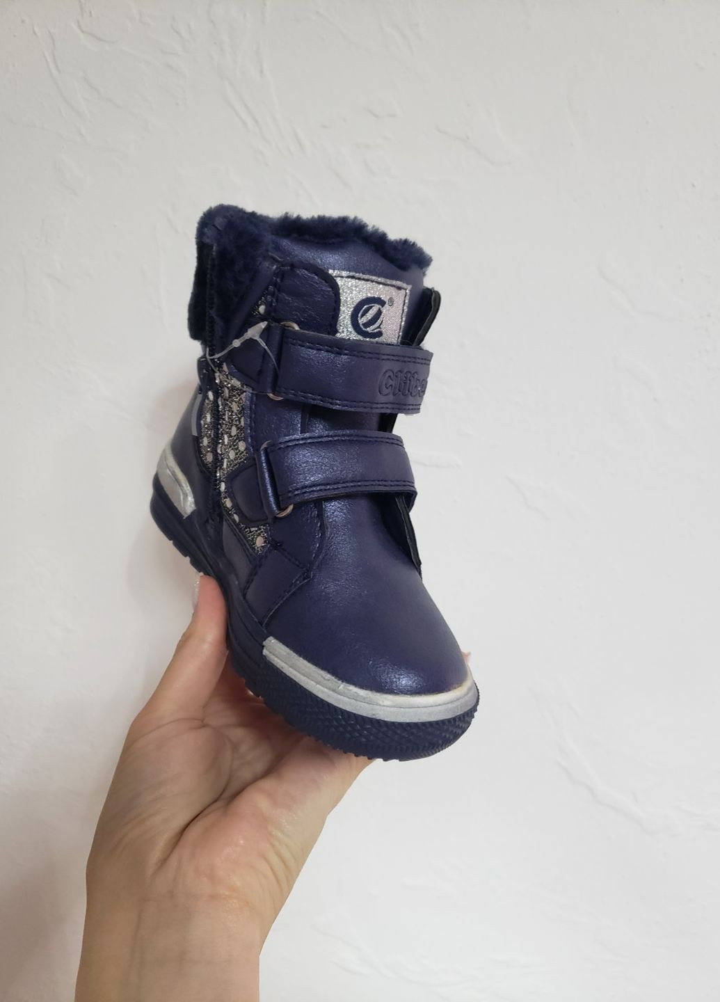 Ботинки зимові Clibee (261563279)