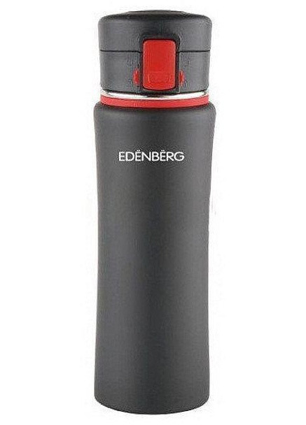 Термокружка термос 480 мл EB-628 Красная Edenberg (257160324)