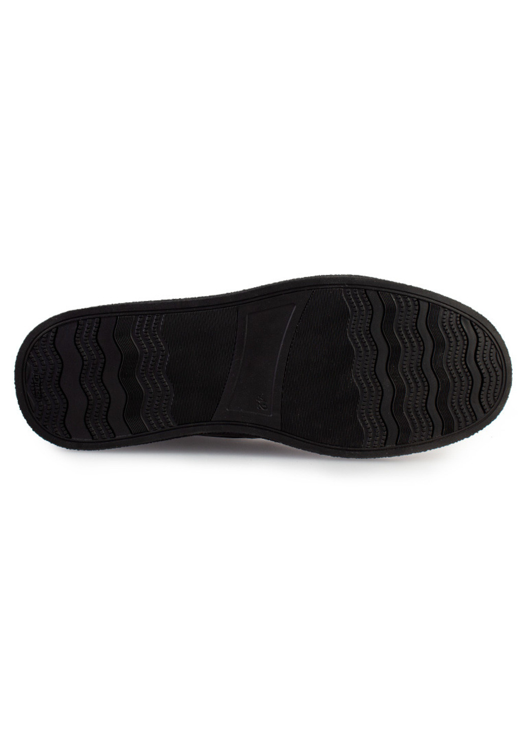Черные зимние ботинки мужские бренда 9500994_(1) ModaMilano
