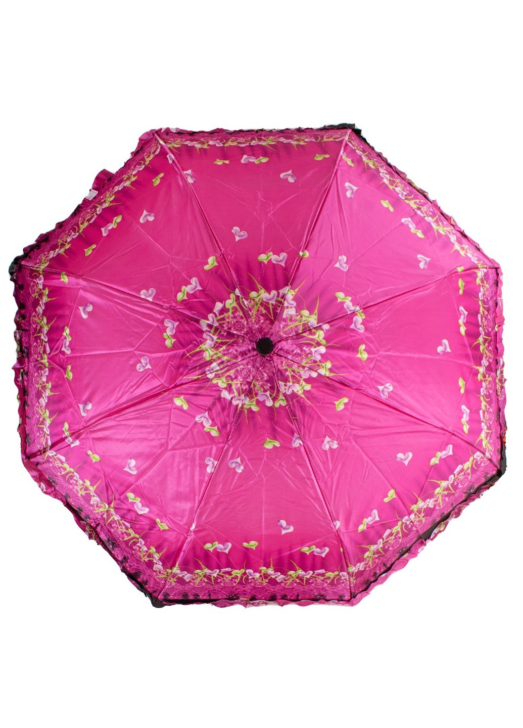 Зонт женский полуавтомат 5DETBC5032-1 Eterno (263279395)