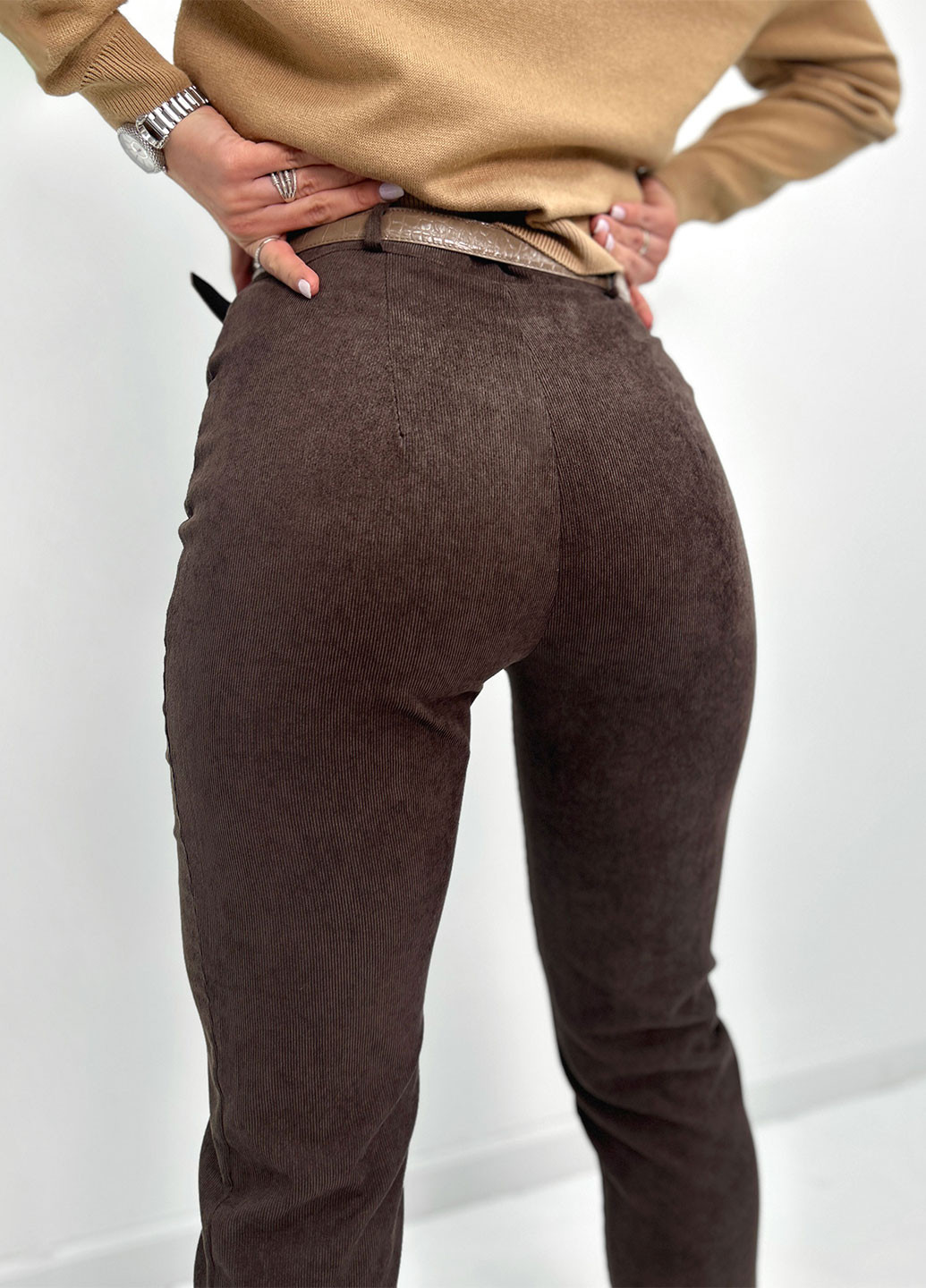 Вельветовые брюки Fashion Girl axel (277259132)