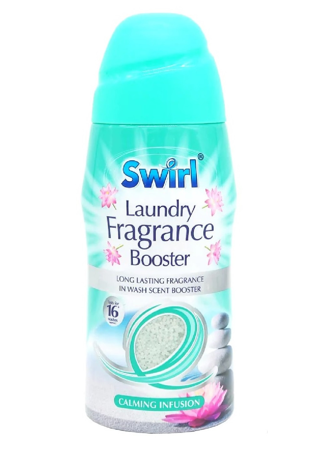 Ароматичні гранули для білизни Laundry Fragrance Booster Calming Infusion 350 гр Swirl (257710626)