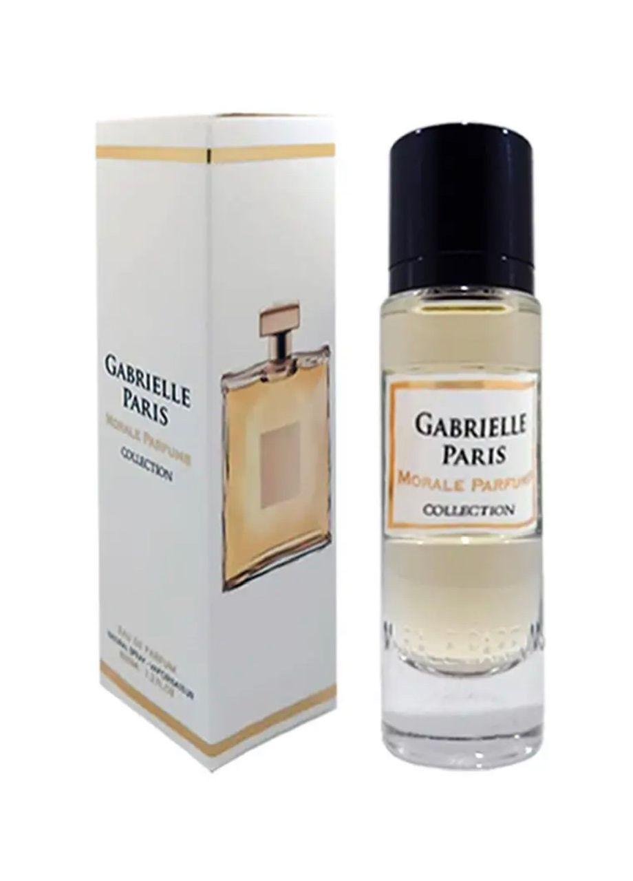 Парфюмерная вода GABRIELLE PARIS, 30 мл Morale Parfums chanel gabrielle (273477521)