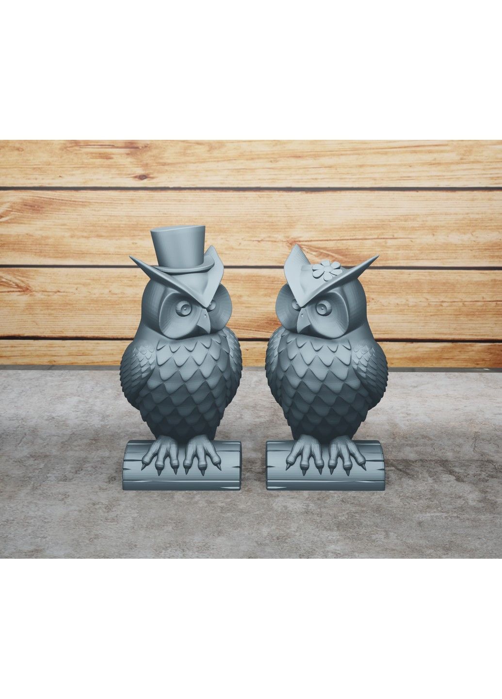 Комплект из двух сов. ЗаСвіт (261555539)