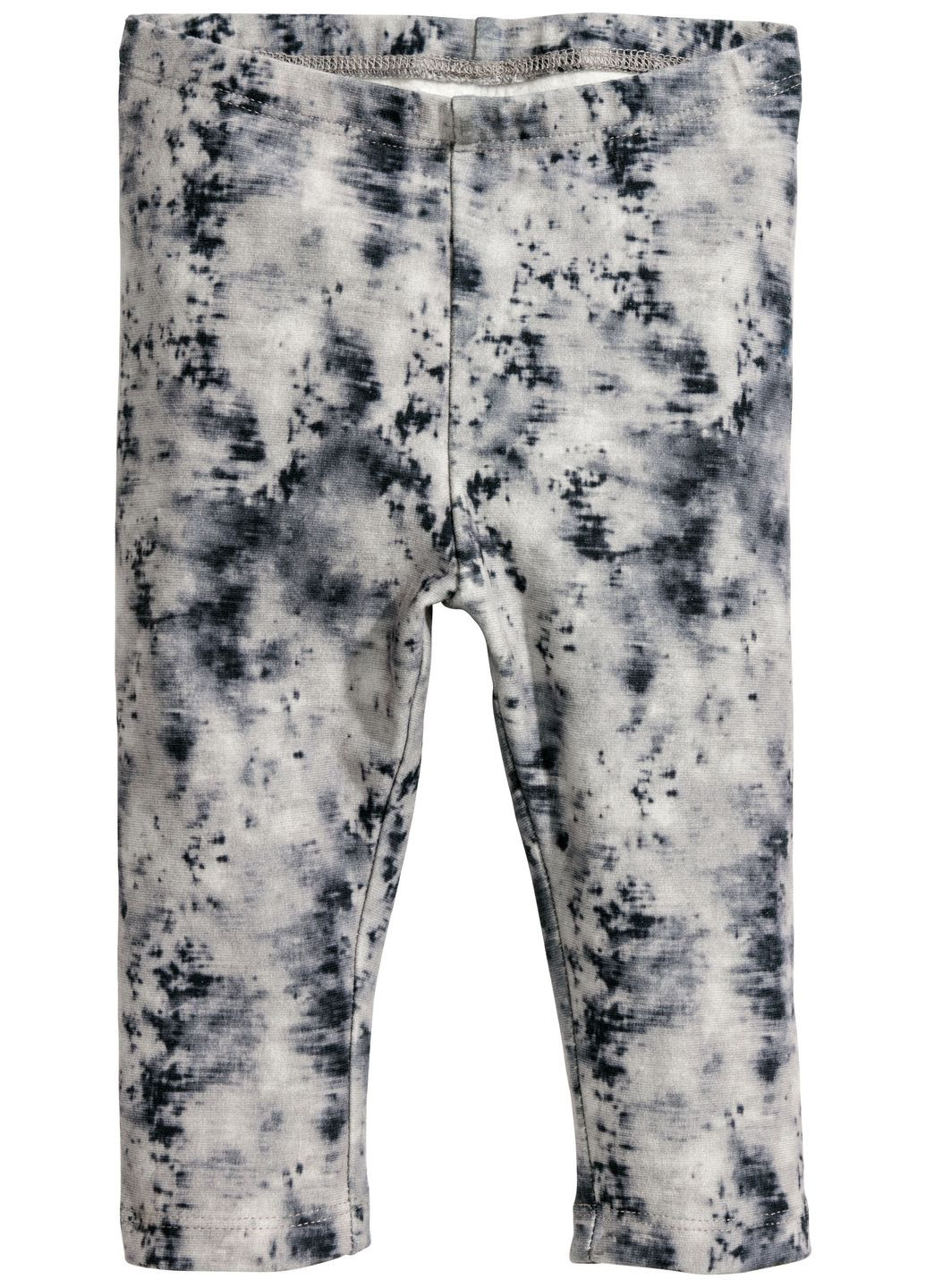 Лосини,сірий в чорні візерунки, H&M (263691210)