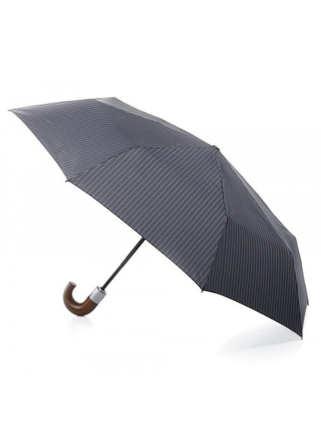 Мужской зонт автомат Chelsea-2 G818 - Grey (Серый) Fulton (262087178)