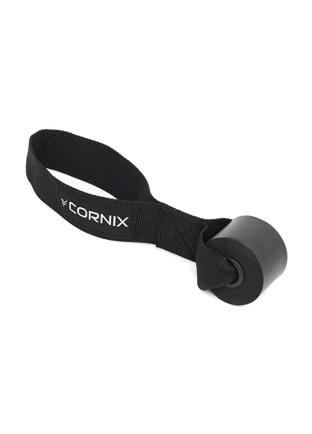 Дверний фіксатор Cornix Door Anchor для петель та еспандерів з карабіном XR-0213 No Brand (261550880)