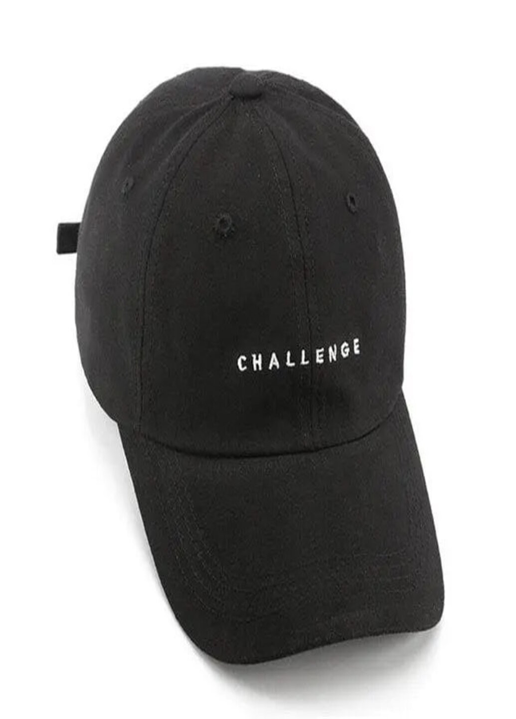Бейсболка кепка "Сhallenge" чорного кольору Lidl (259884741)