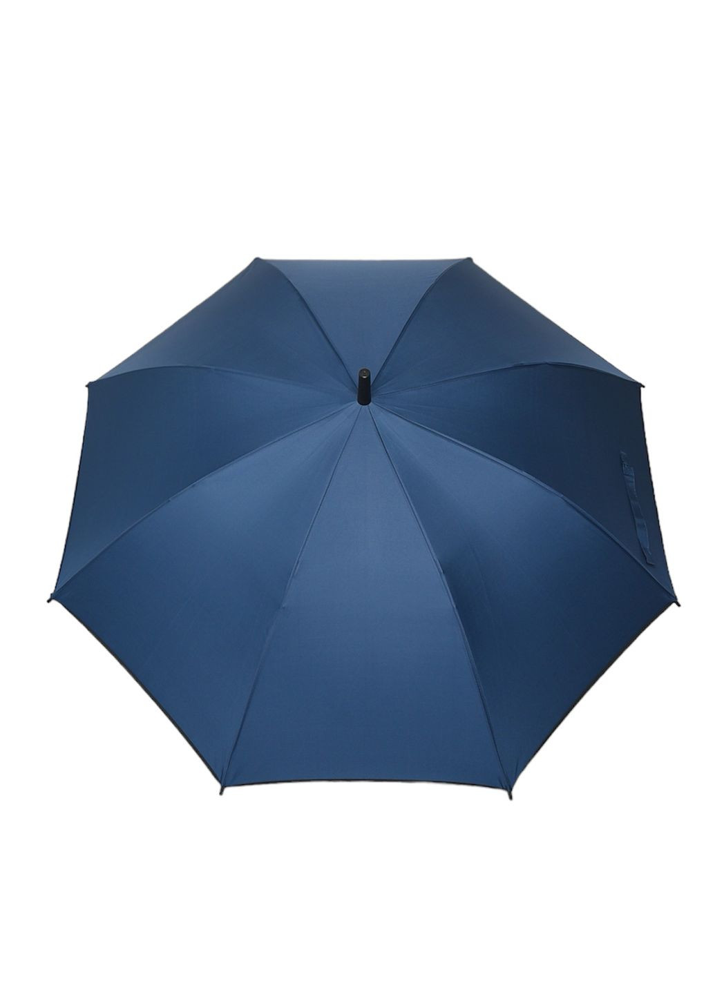 Зонт трость синего цвета Let's Shop (269088941)