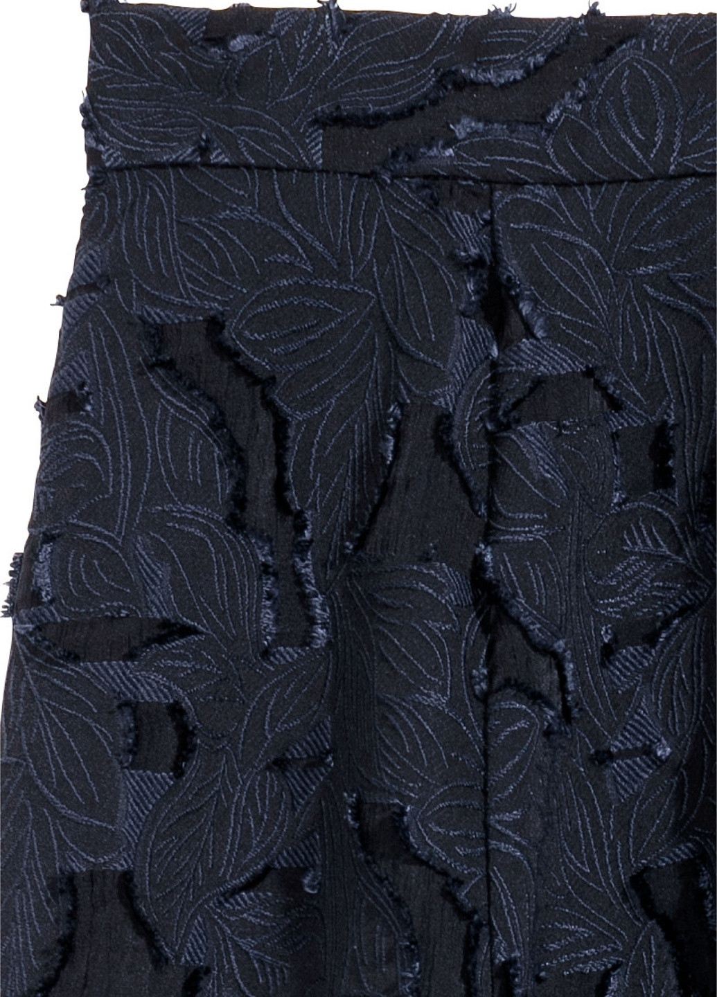 Темно-синяя спідниця,темно-синій, H&M