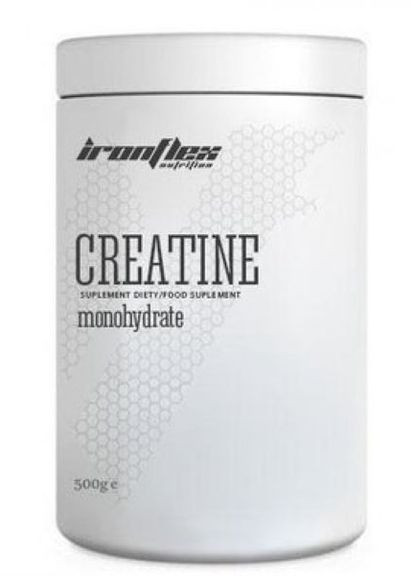 Креатин Creatine Monohydrate 500 g (Pink lemonade) Iron Flex (276844023)