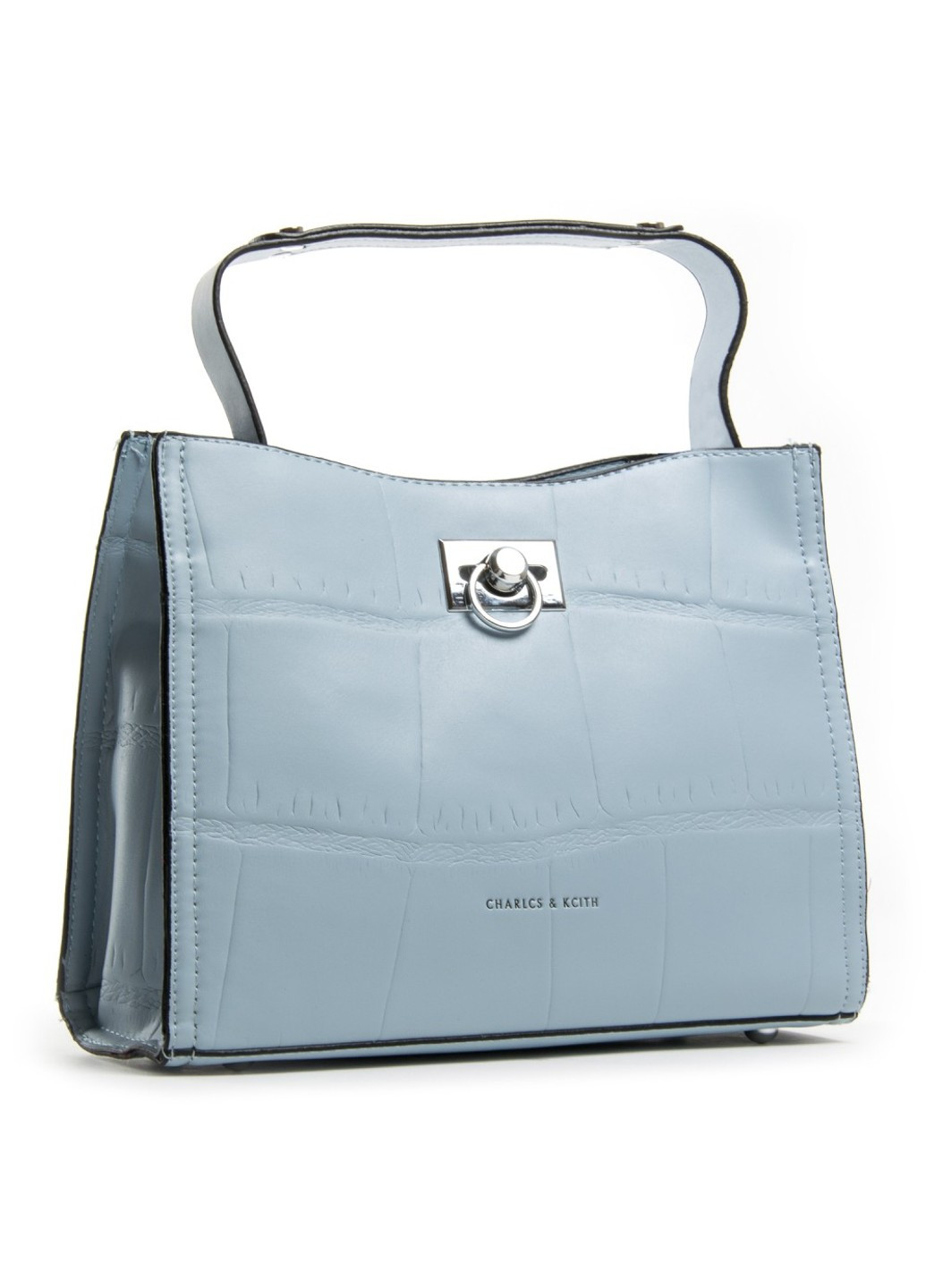 Женская сумочка из кожезаменителя 04-02 16927 blue Fashion (261486737)