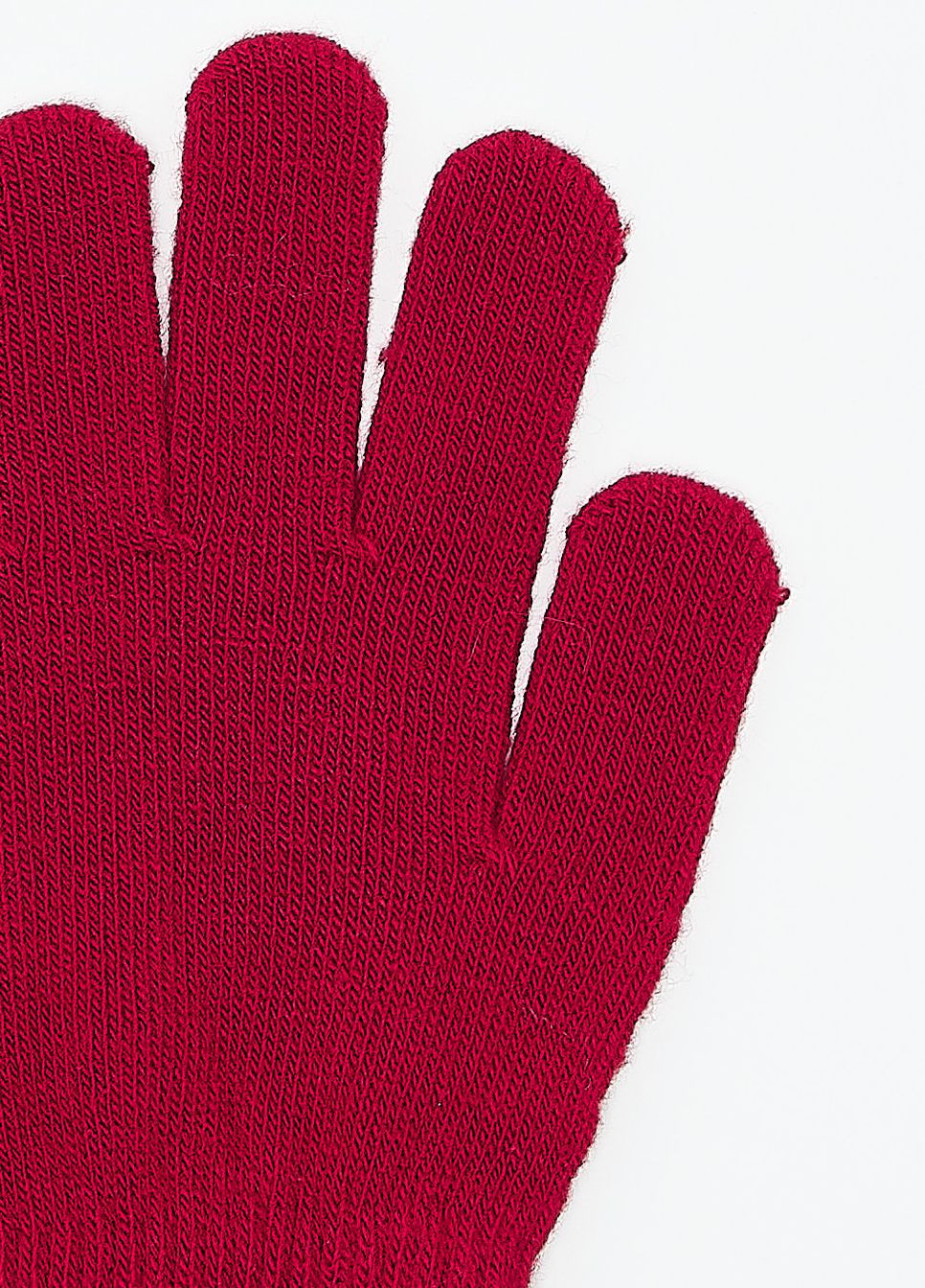 Перчатки,красный, C&A (275933527)