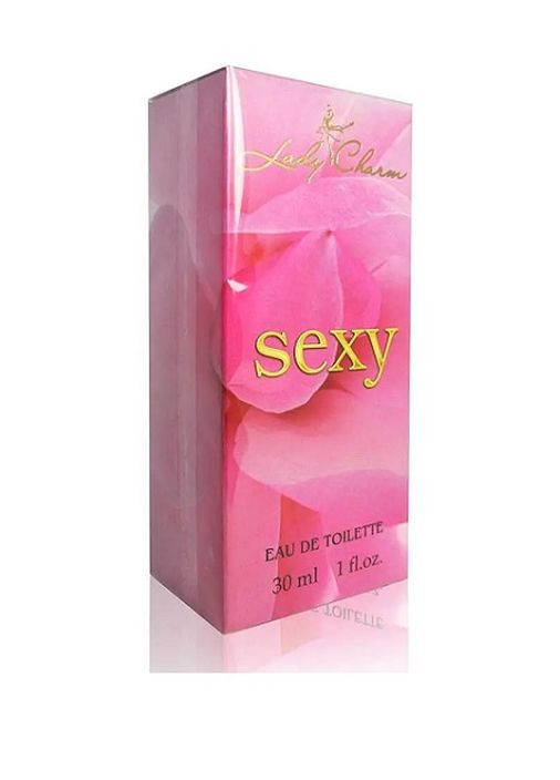 Туалетна вода жіноча Lady Charm Sexy 30мл Aroma Parfume (263941997)