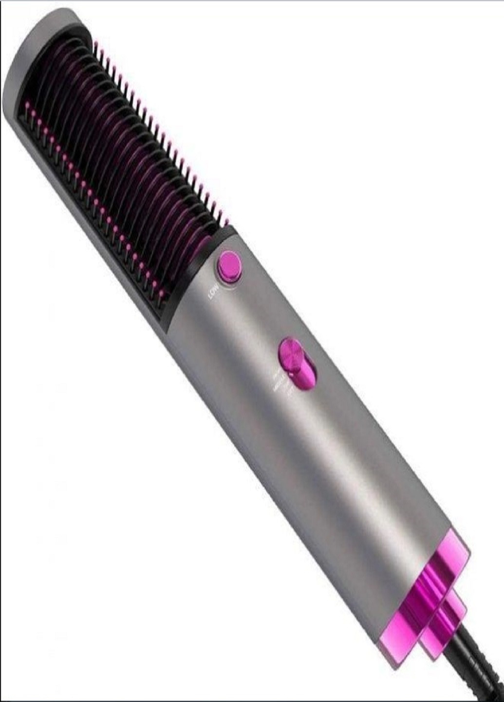 Расческа-фен стайлер для волос Ramindong RD-158 с ионизацией VTech (259505649)
