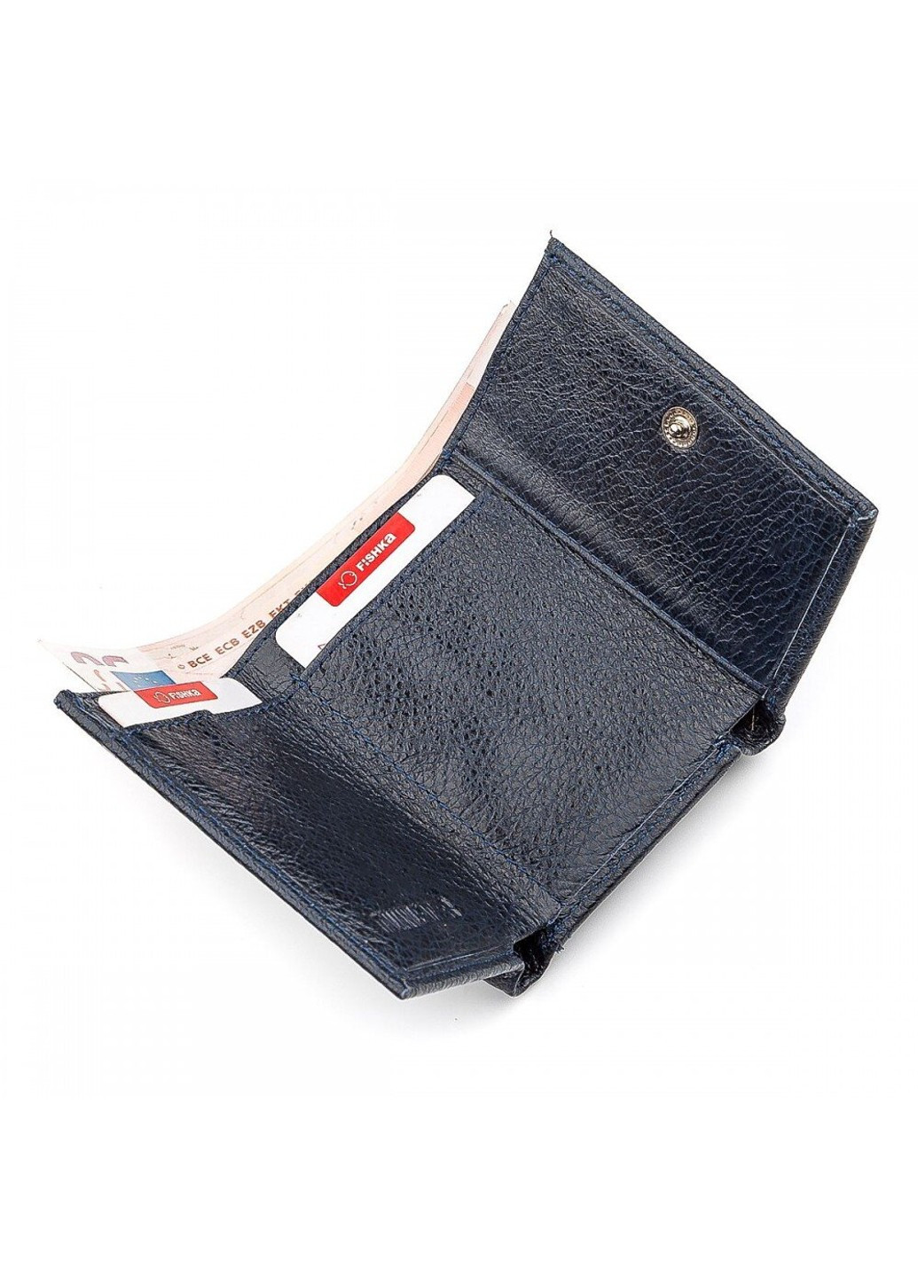 Кошелек из натуральной кожи ST Leather 18323 (ST440) Красный ST Leather Accessories (262452711)