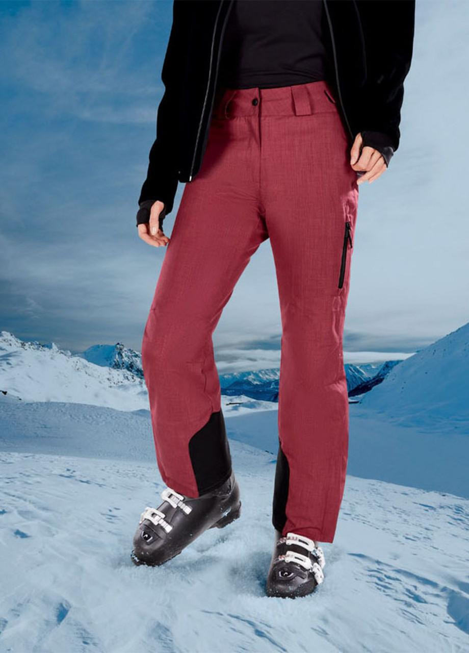 Лыжные термо штаны женские Crivit (271837315)