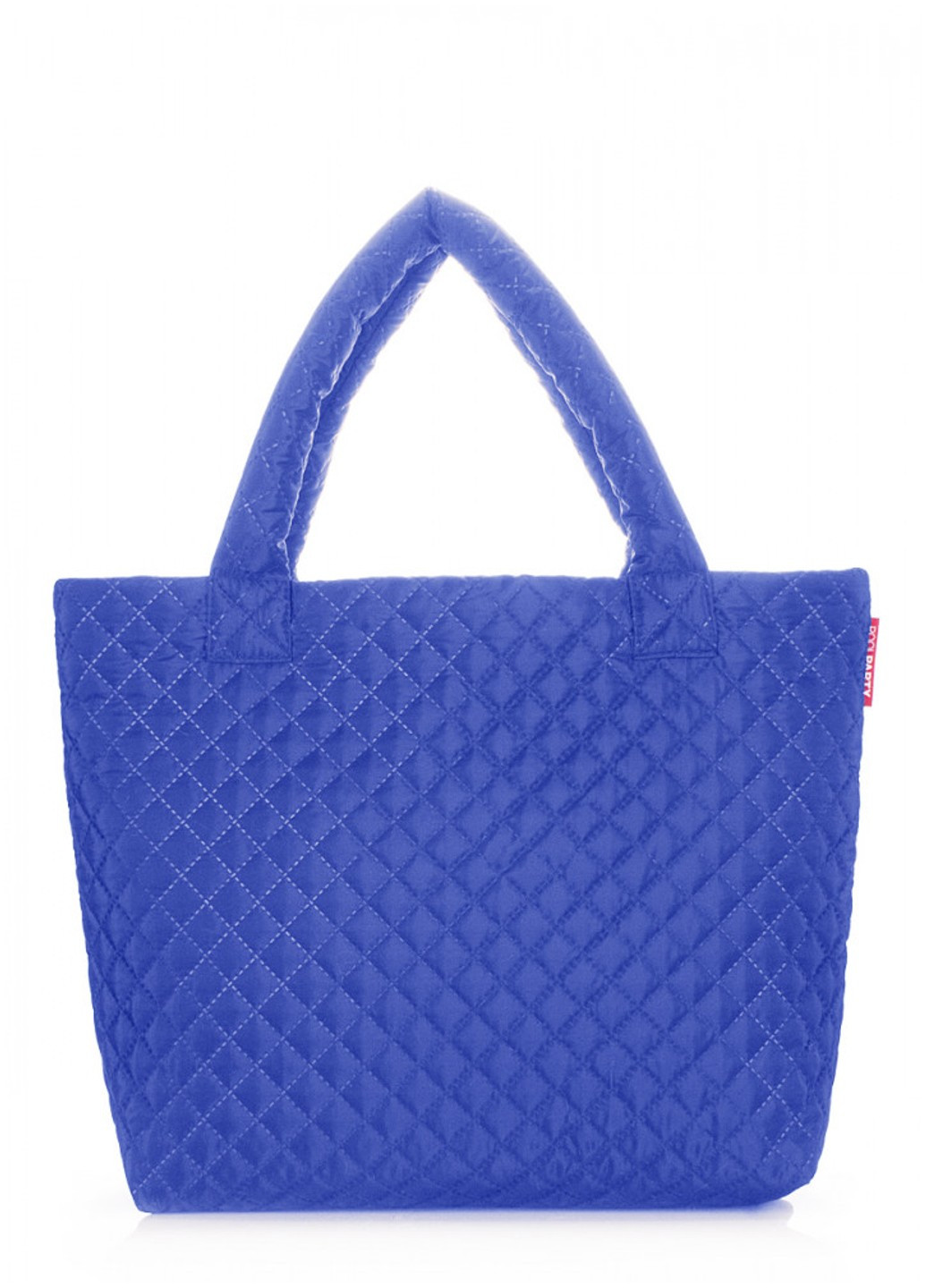 Дутая женская сумочка светло-синяя PoolParty (262976007)