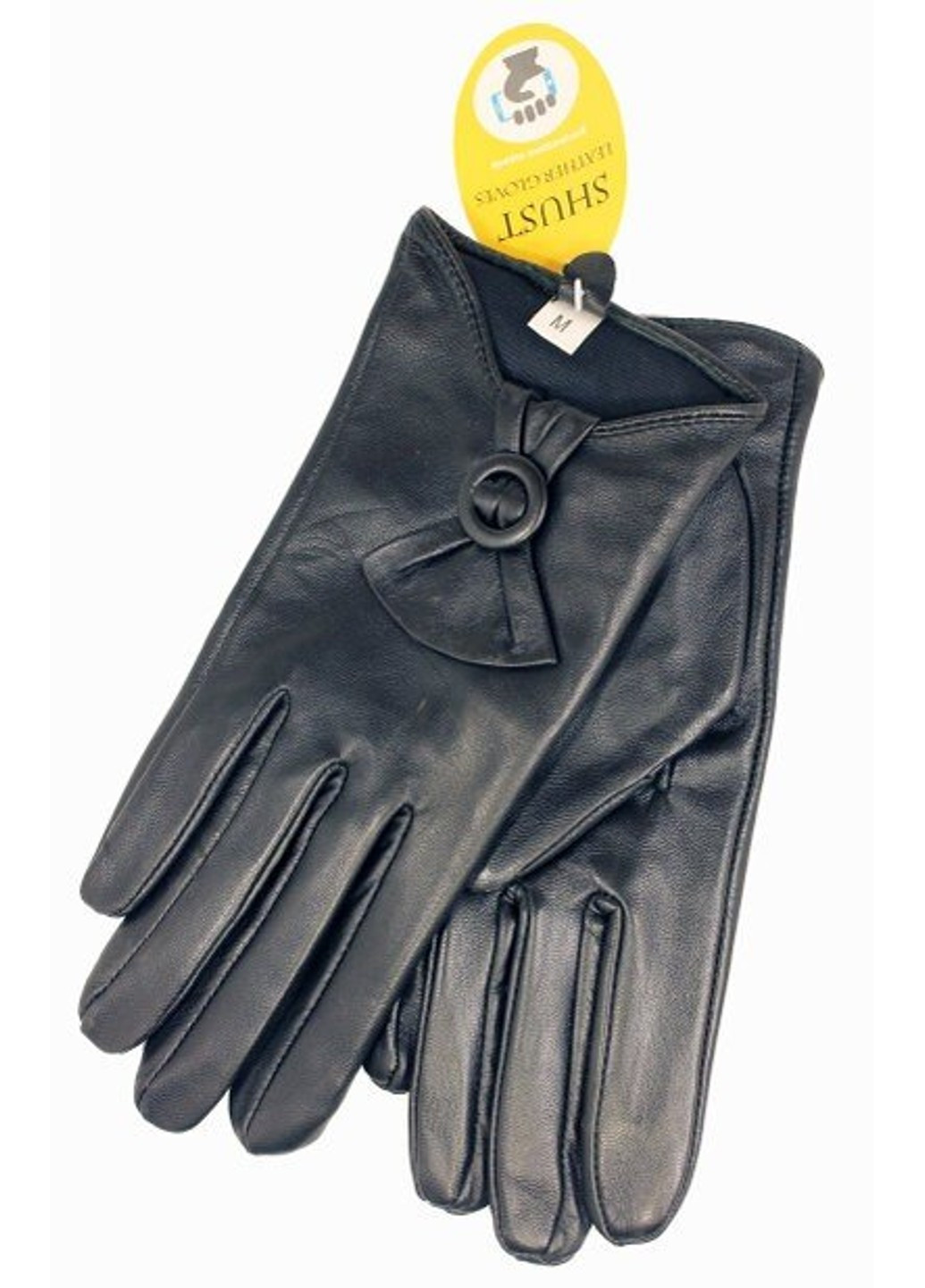 Жіночі шкіряні сенсорні рукавички 707 S Shust Gloves (261486887)