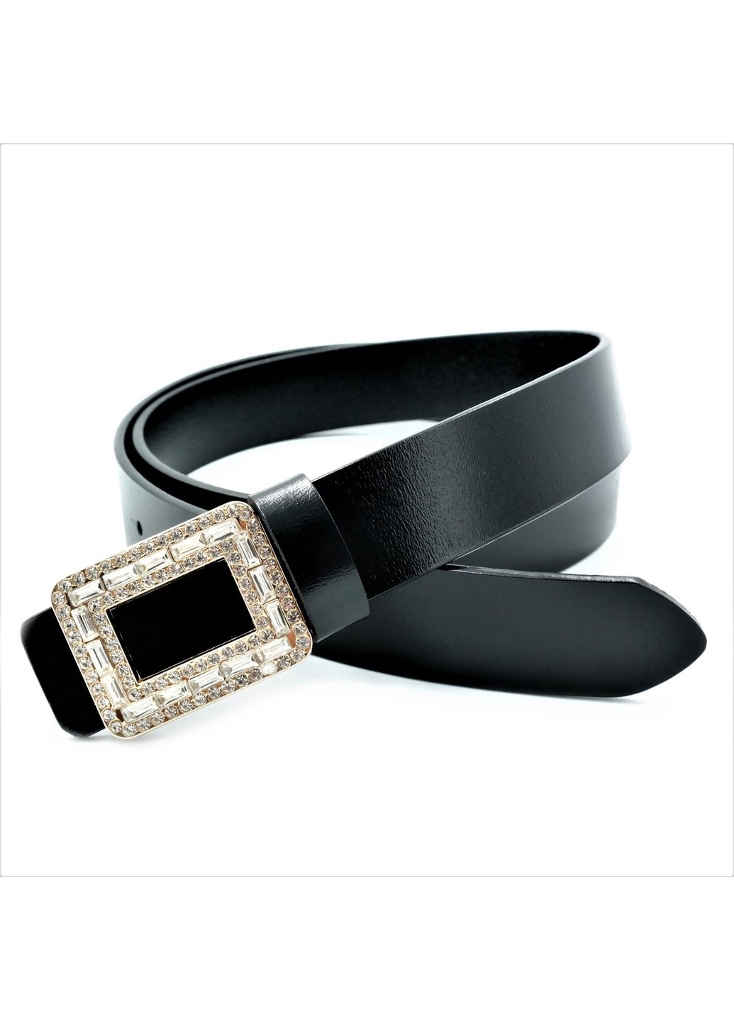 Шкіряний ремінь nw-zh3k-0062 Синій Weatro (272596010)