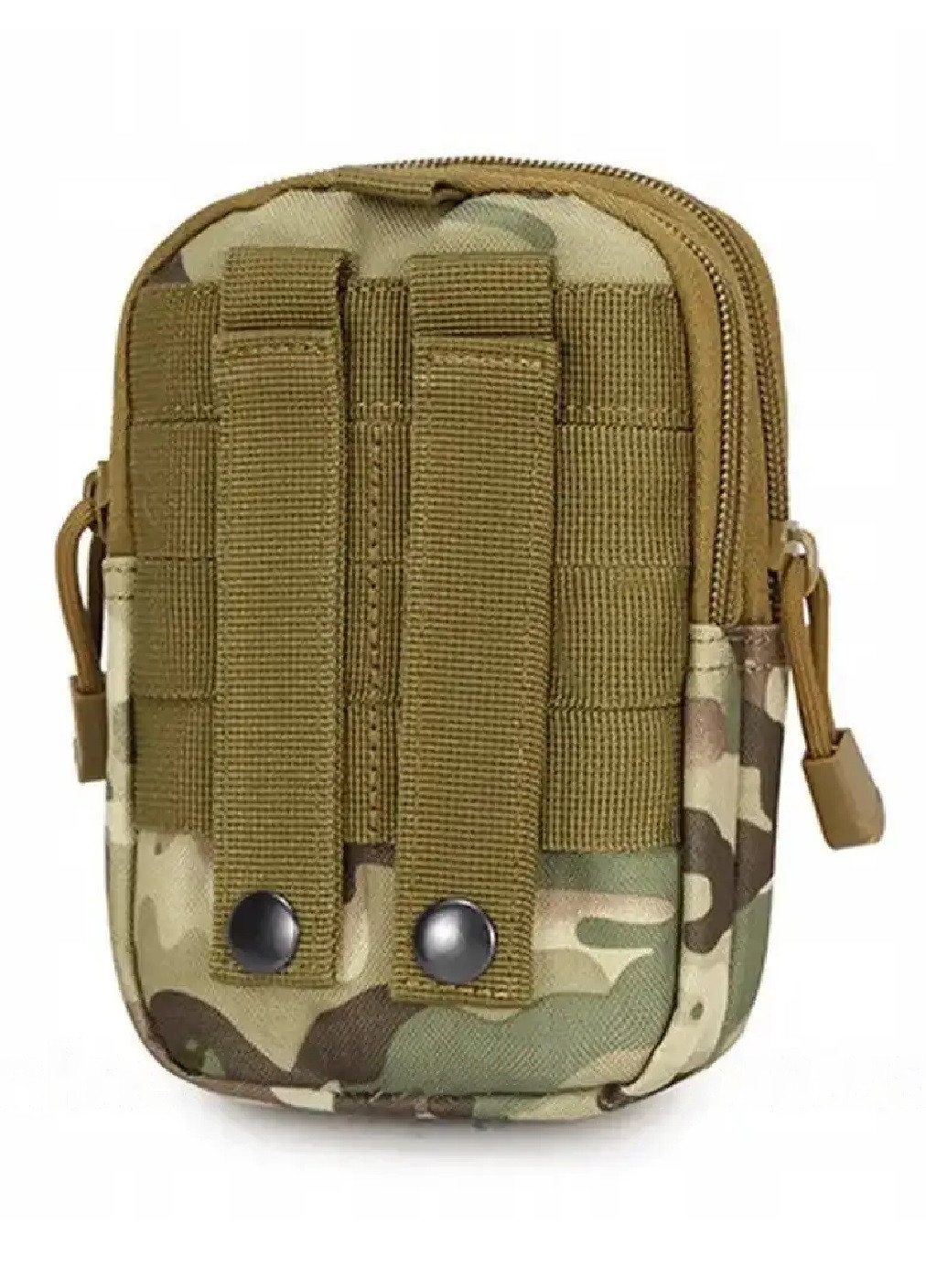 Тактична сумка на пояс чоловіча армійська з кріпленням Molly для туризму 18х13х3 см (474186-Prob) Мультикам Unbranded (257574836)