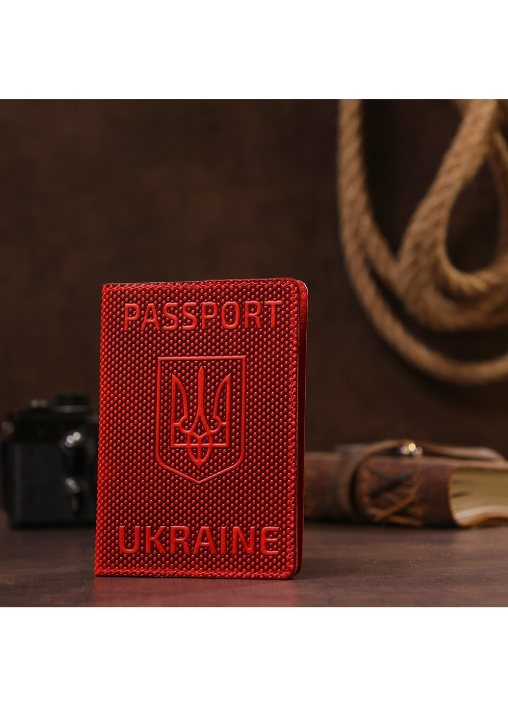 Обкладинка для паспорта Shvigel (257179548)