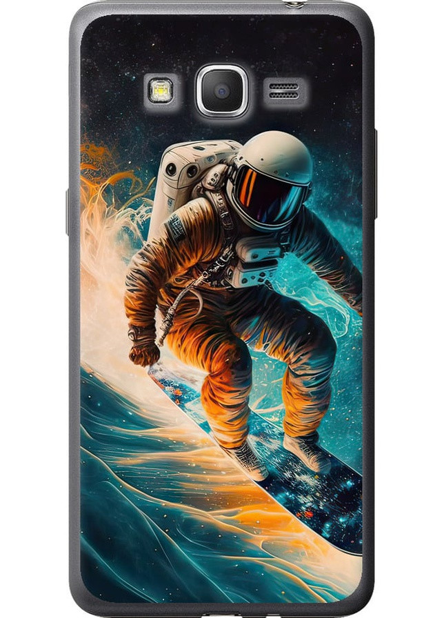 2D пластиковий чохол 'Сноубордист' для Endorphone Samsung Galaxy J2 Prime (258090604)