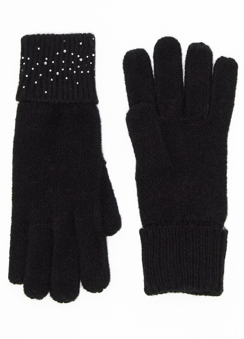 Перчатки,черный, C&A (275928882)