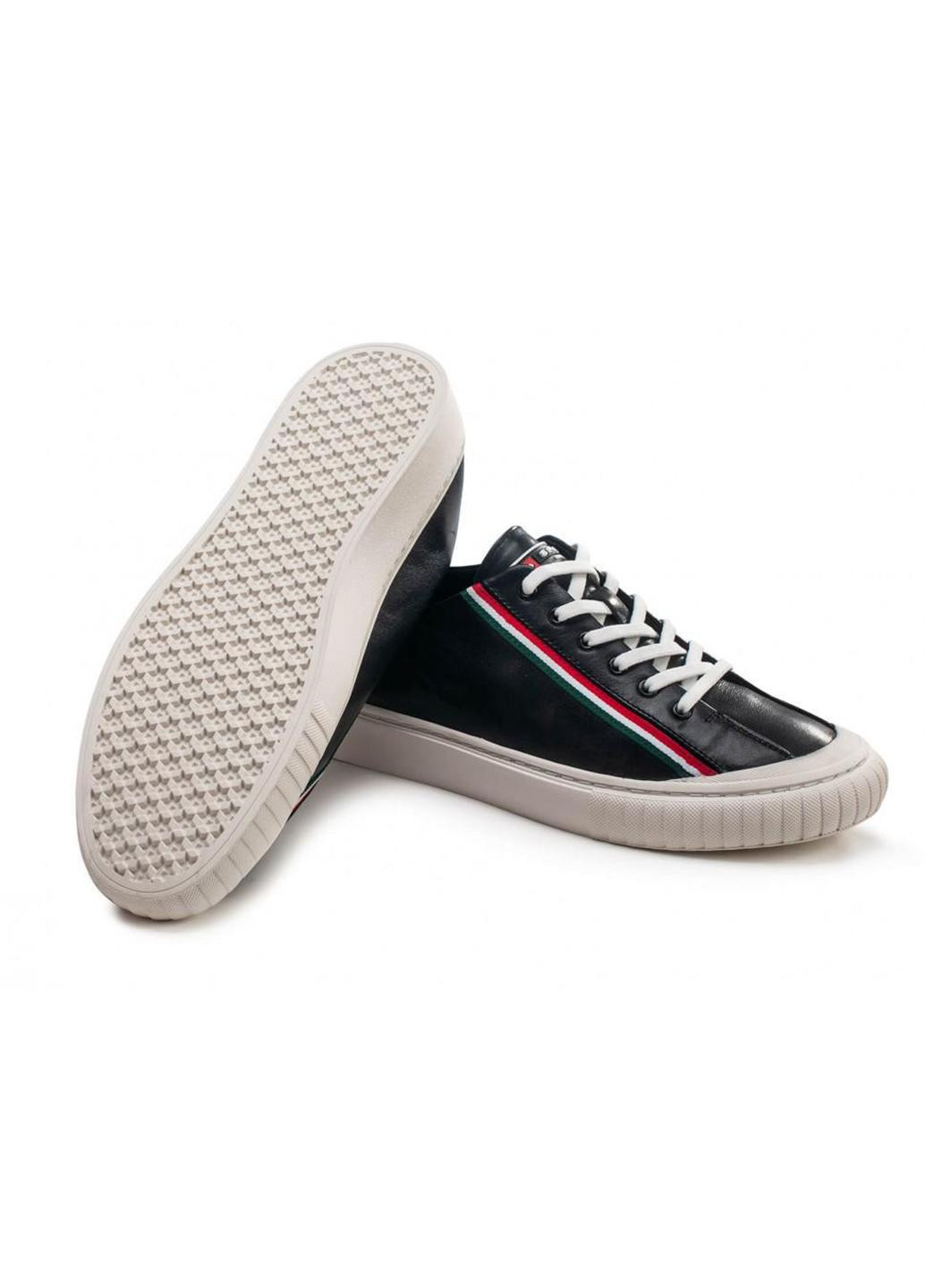 Чорні кеди Dan Marest