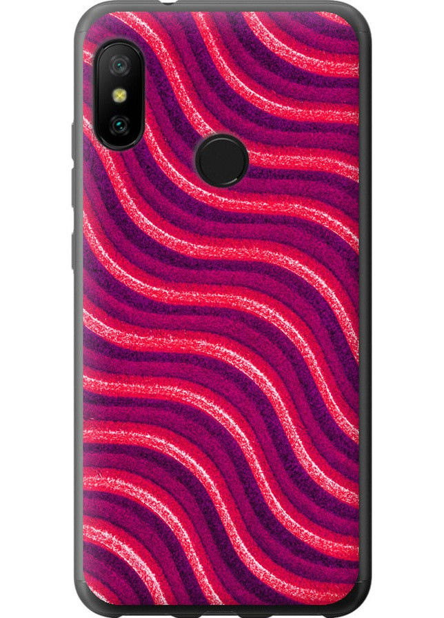 Силіконовий чохол '5579' для Endorphone Xiaomi Redmi 6 Pro (257792532)