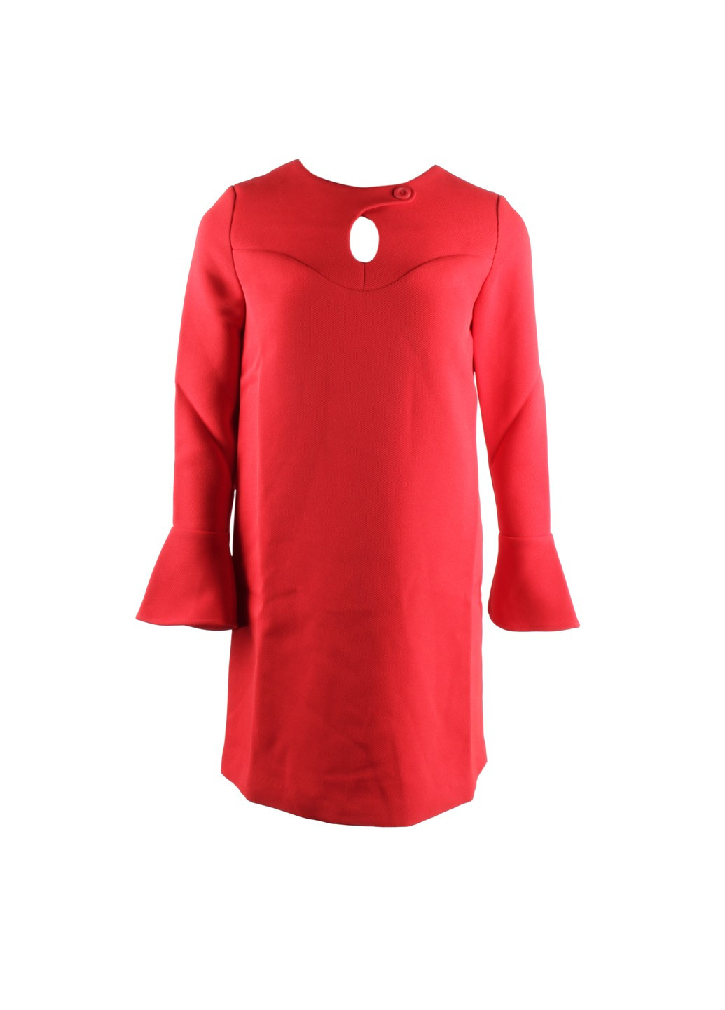 Красное платье женское Vero Moda