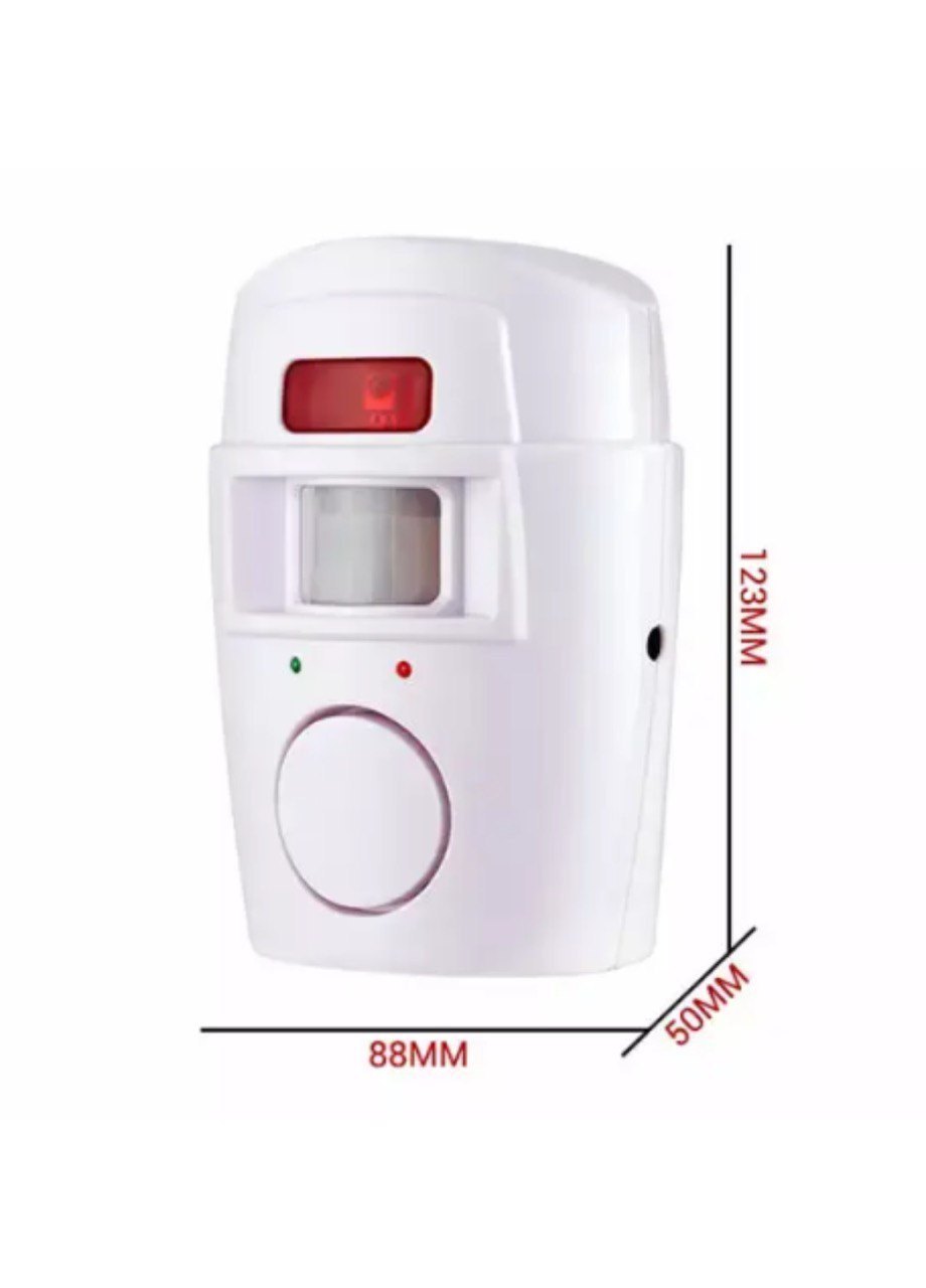 Сигнализация для дома с датчиком движения GSM alarm 105 (262807974)
