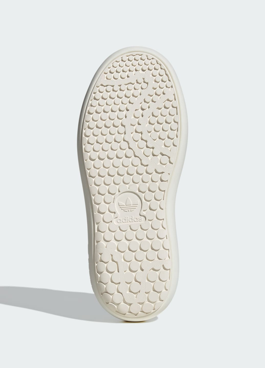 Белые всесезонные кроссовки stan smith pf adidas