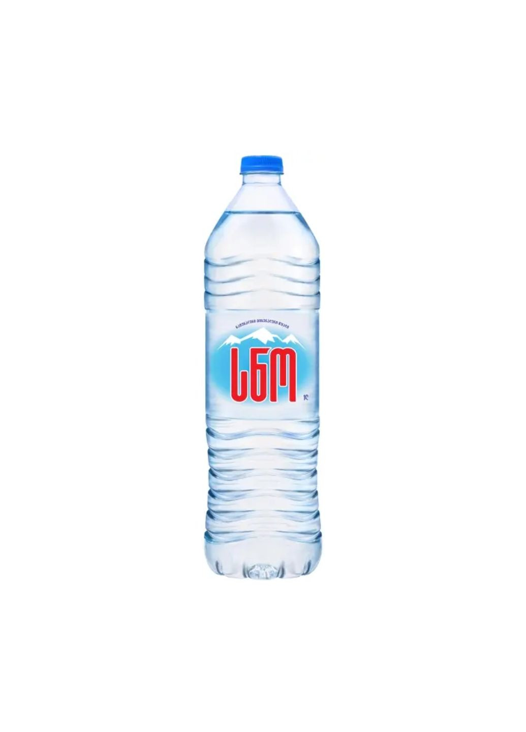 Вода мінеральна негазована 1 л пластикова пляшка SNO (278014738)