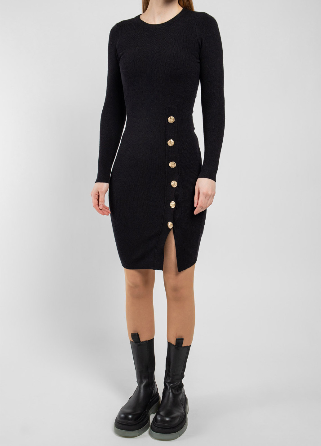 Черное платье No Secrets